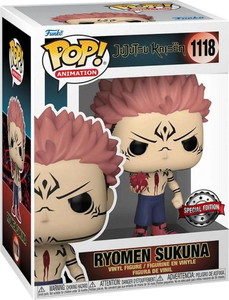 Funko Pop! 62648 Verzamelfiguur Comic