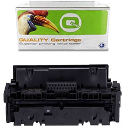 Q-Nomic 055H C toner cian XL