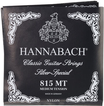 Hannabach 815MT Black