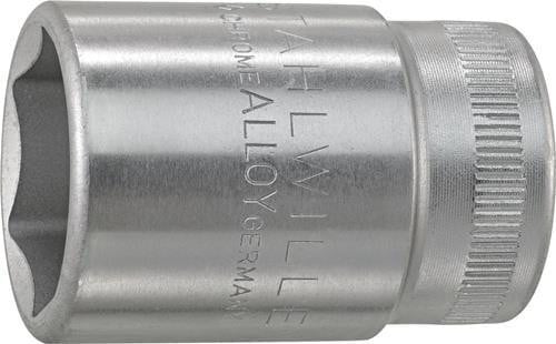 Stahlwille Doppen chroom conform DIN EN 3709 305 g