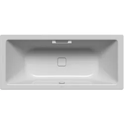 Kaldewei CONODUO Badewanne, 1700x750 mm, manhattan, Perl-Effekt, mit Griffloch