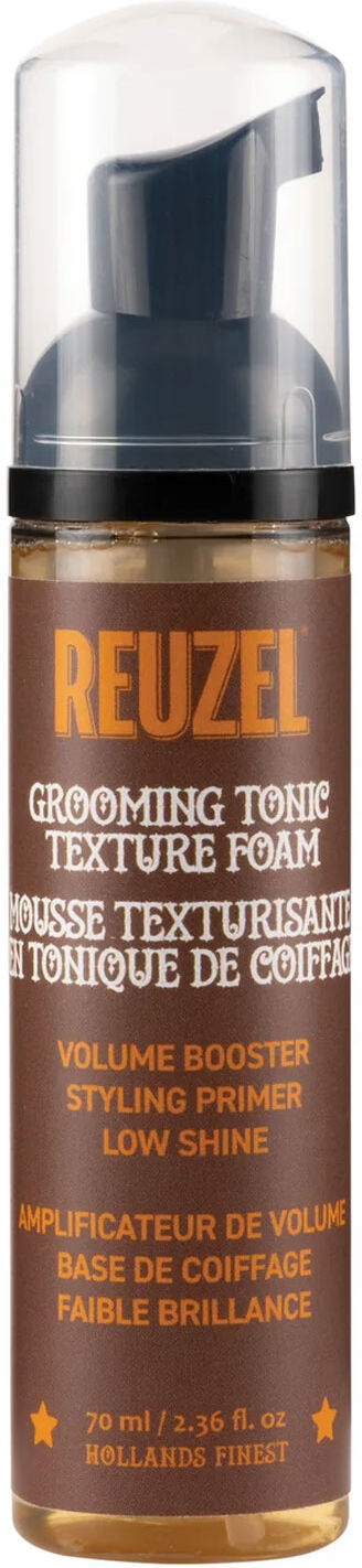 REUZEL Grooming Tonic Texture Foam 70ml