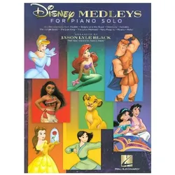 Medleys for Piano Solo, Fachbücher