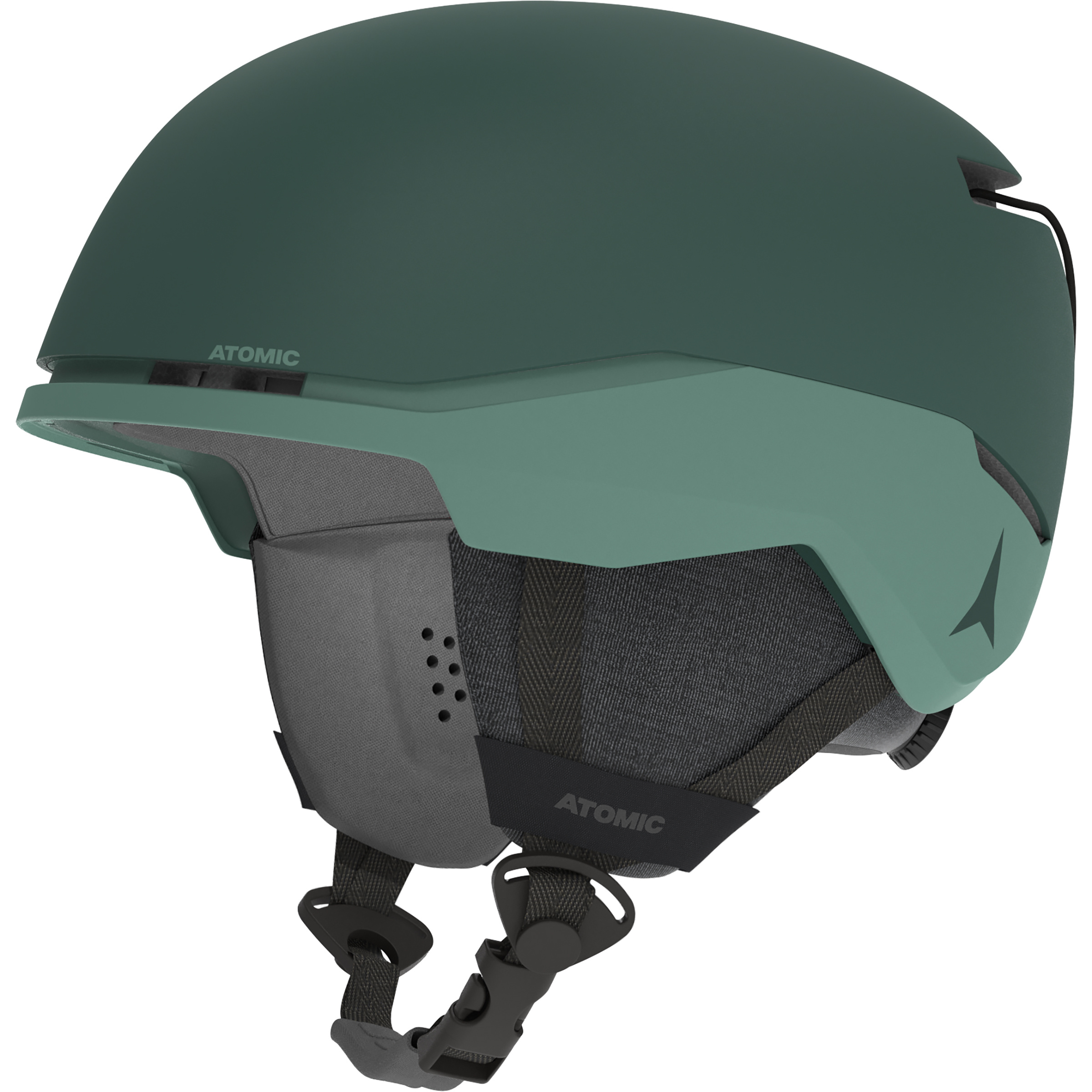Atomic Four Amid Skihelm Skihelme gruen Größe 48-52CM Trekking