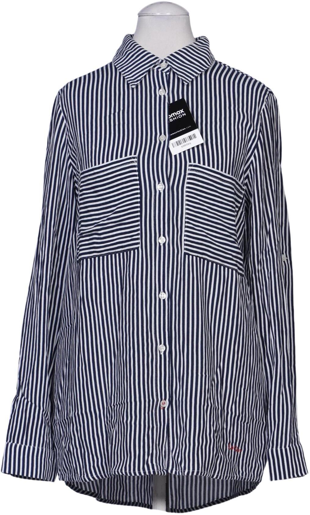 LeGer by Lena Gercke Damen Bluse, Mehrfarbig, Gr. M, Viskose - Second Hand