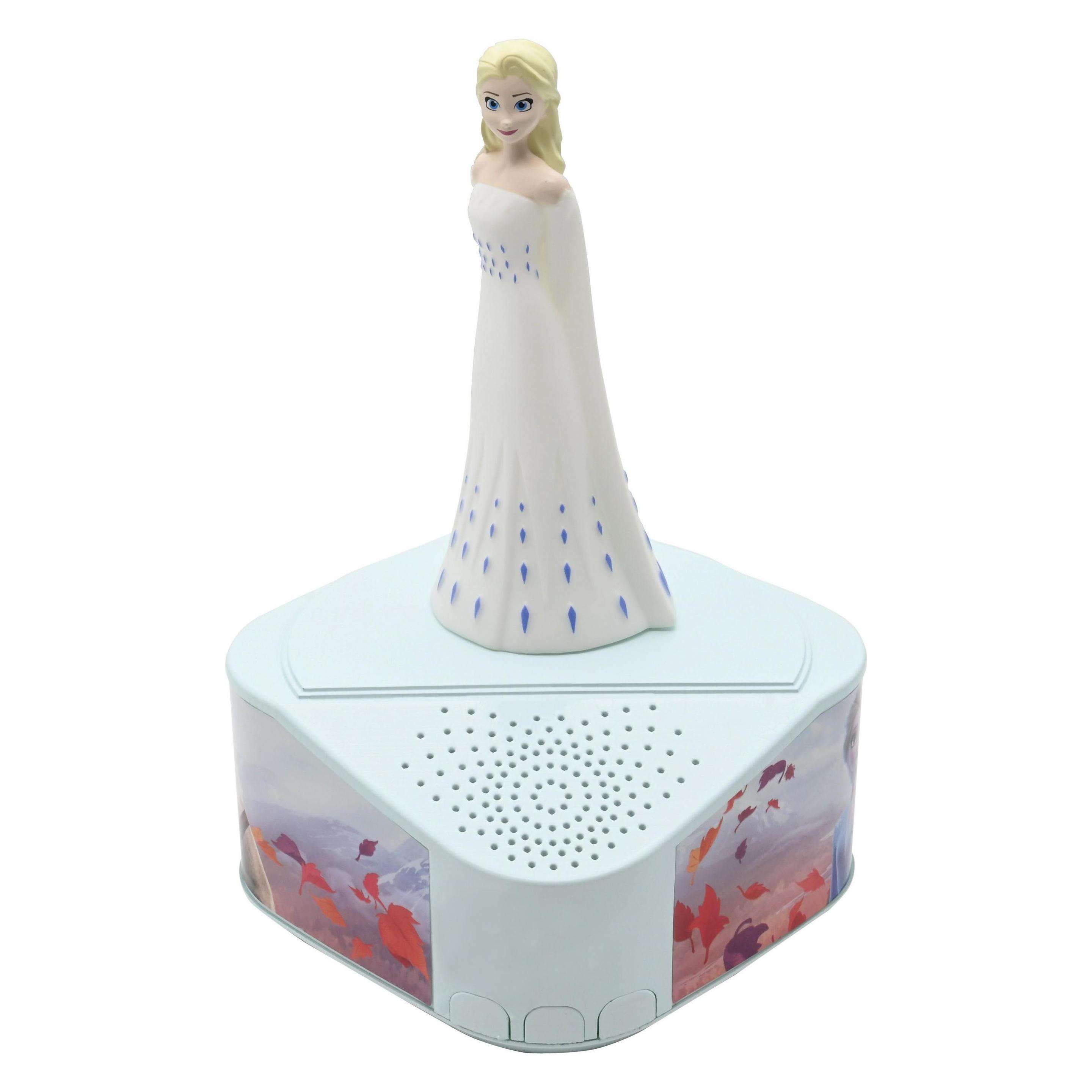 Lexibook Bluetooth Speaker w. Elsa figur (BTD80FZ) (BTD80FZ)