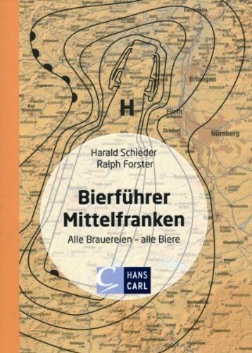 Harald Schieder - Bierführer Mittelfranken: Alle Brauereien - alle Biere - Preis vom 30.09.2026 09:01:18 h