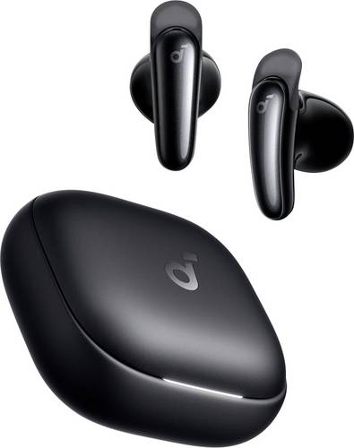Anker Soundcore Liberty Buds In Ear Kopfhörer Bluetooth Stereo Schwarz Wasserabweisend, Ladecase