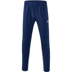 ERIMA Kinder Sporthose PERFORMANCE training pants, Größe 140 in Blau Blau