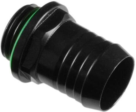 Bitspower Fitting G1/4 Zoll auf ID 13mm - Matt Black