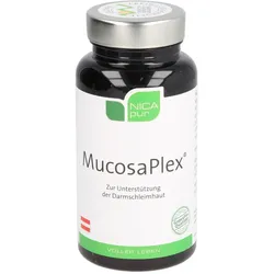 Nicapur MucosaPlex Kapseln