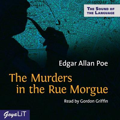 The Murders in the Rue Morgue - Edgar Allan Poe, Audio, 4057664890849