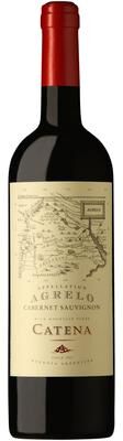 """Catena Appellation Agrelo Cabernet Sauvignon 2022 Red Wine - Argentina"""