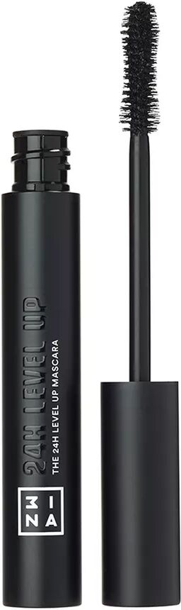 3INA - The 24H Level Up Mascara, 8 ml, % Black