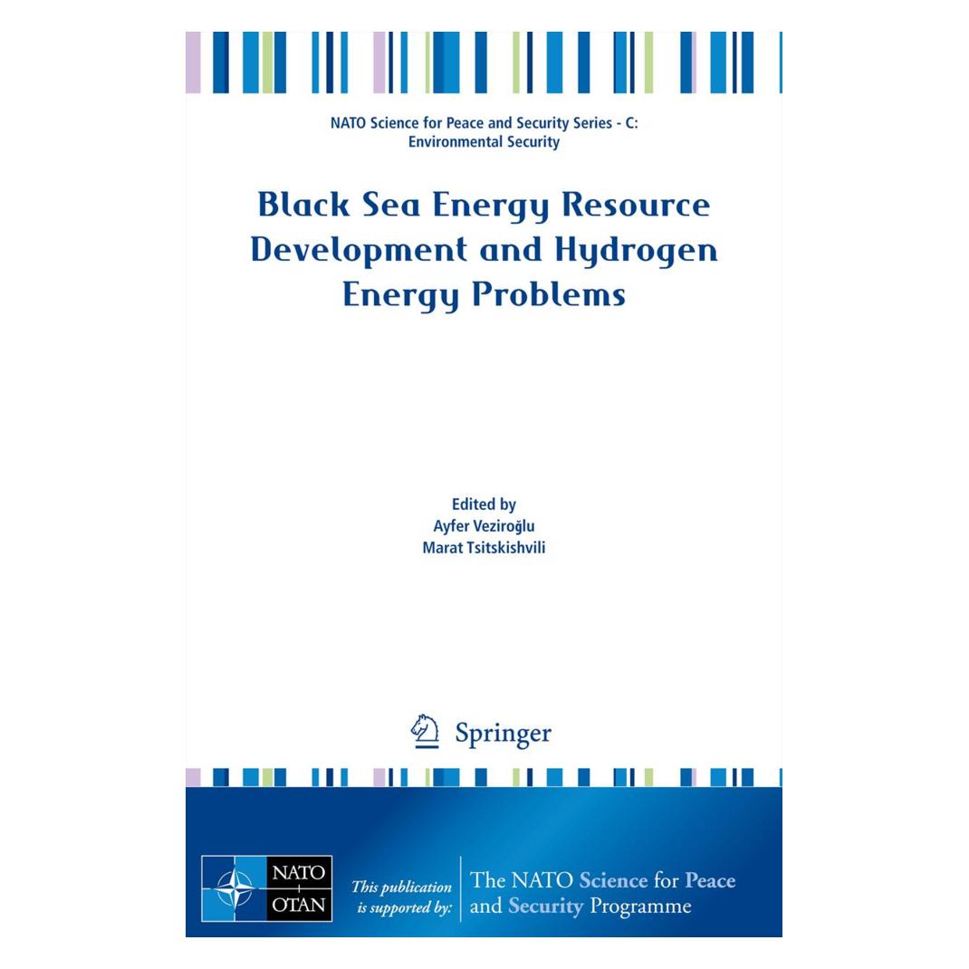 Springer Black Sea Energy Resource Development and Hydrogen Energy Problems (Englisch, Softcover, Ayfer Veziroglu, Marat Tsitskishvili) (55509403)
