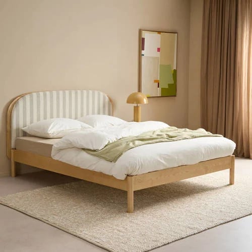 NOUS Living bed Carrie 180x200 cm