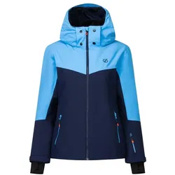 Dare2b, Damen, Skijacke, Flurry III (44, XL), Schwarz, Blau