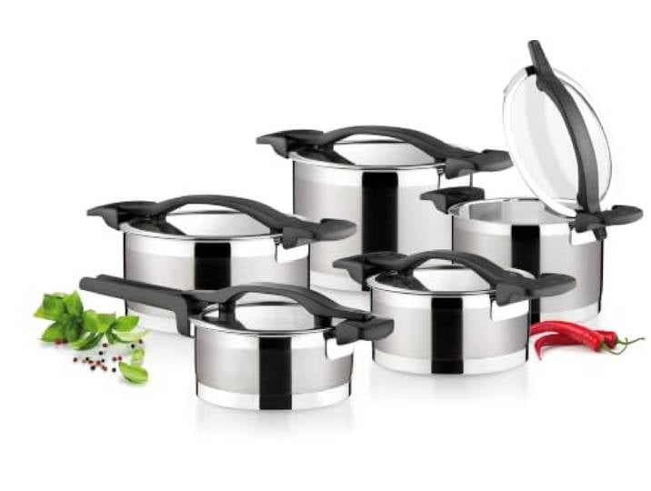 Tescoma Topfset ULTIMA, 10-teilig