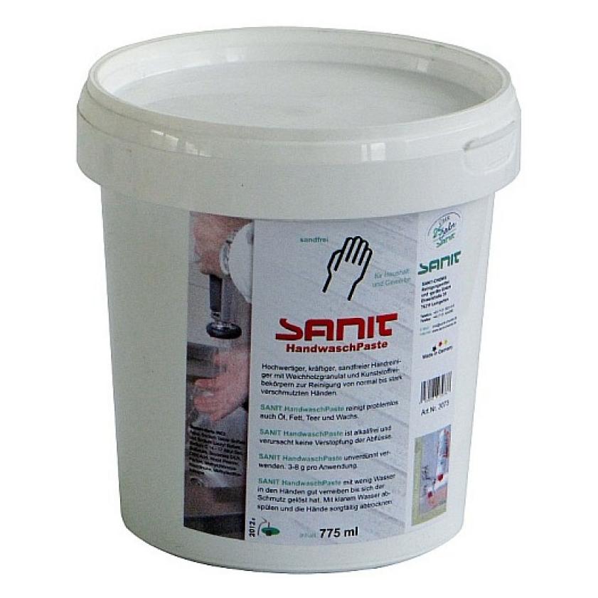 Magni SANIT - HandwaschPaste sandfrei - 775ml Dose (Handwaschpaste, 775 ml) (3073)
