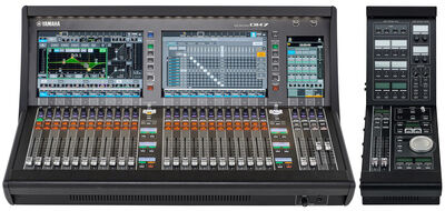 Yamaha DM7-EX Bundle