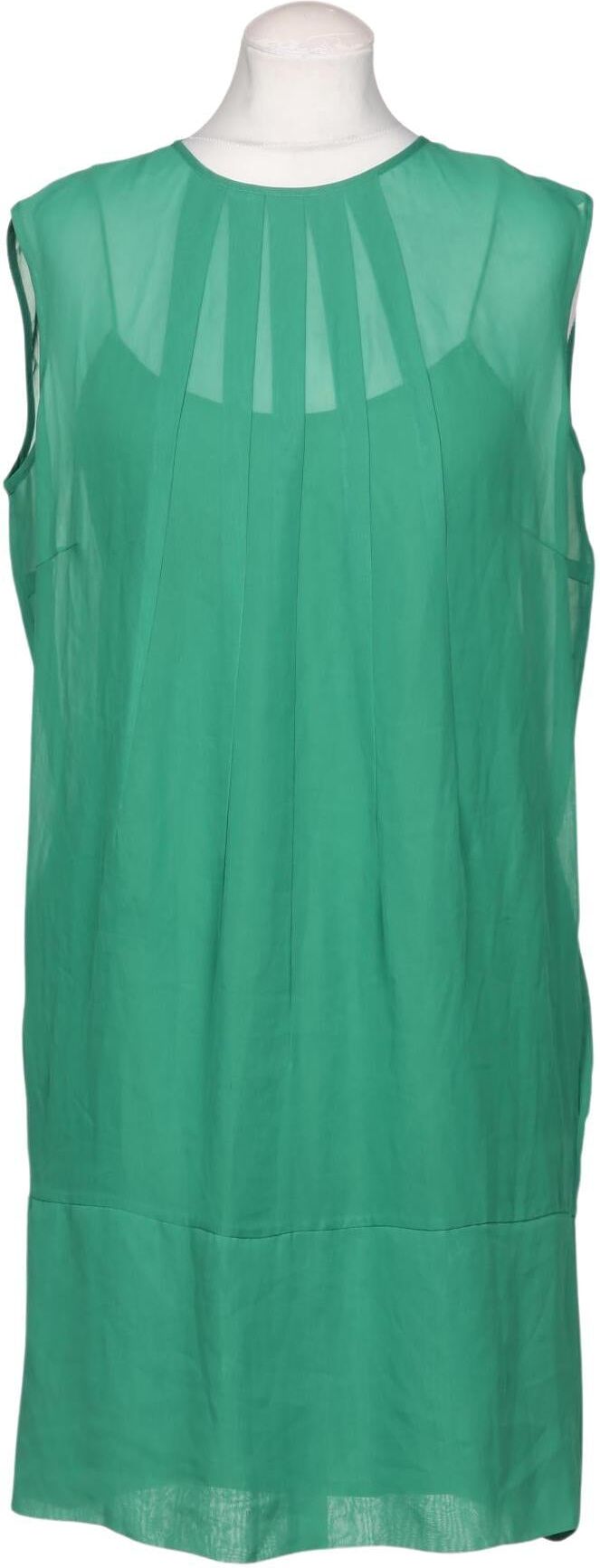 Baum UND Pferdgarten Damen Kleid, Grün, Gr. EU 38, Synthetik / Seide / Baumwolle - Second Hand