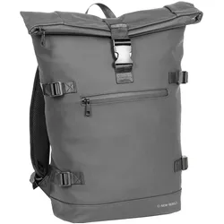 William - Riverside Rolltop Rucksack anthrazit