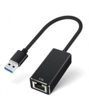 VALUE USB 3.2 Typ A zu 2.5G Gigabit Ethernet Konverter Digital/Daten Netzwerk (12.99.1135)