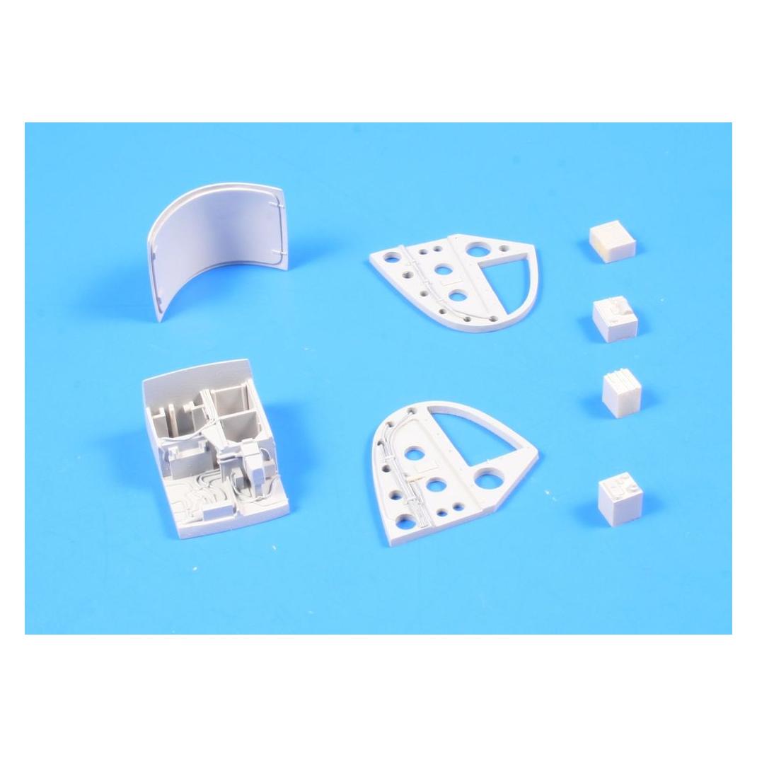 CMK UH-1D Nose Luggage Compartment (DRA) USA (129-6007)