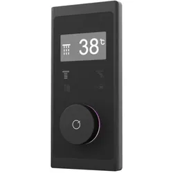 Steinberg iFlow vollelektonische Armatur 3904645S mit Digitalanzeige, matt black, 4 Verbraucher