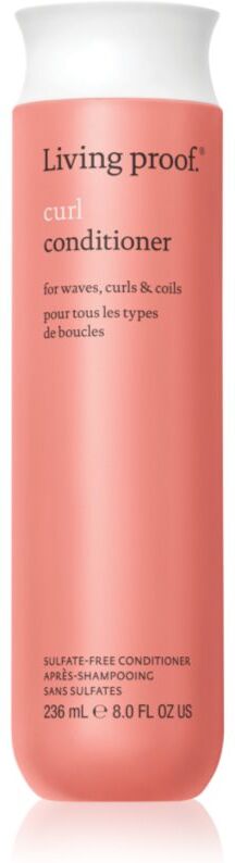 Living Proof Curl après-shampoing pour cheveux bouclés 236 ml