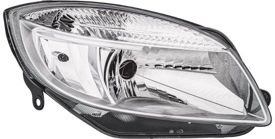 HELLA 1ED 247 025-221 Headlight