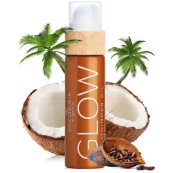 Cocosolis, Bodylotion, Glow (Körperöl, 110 ml)