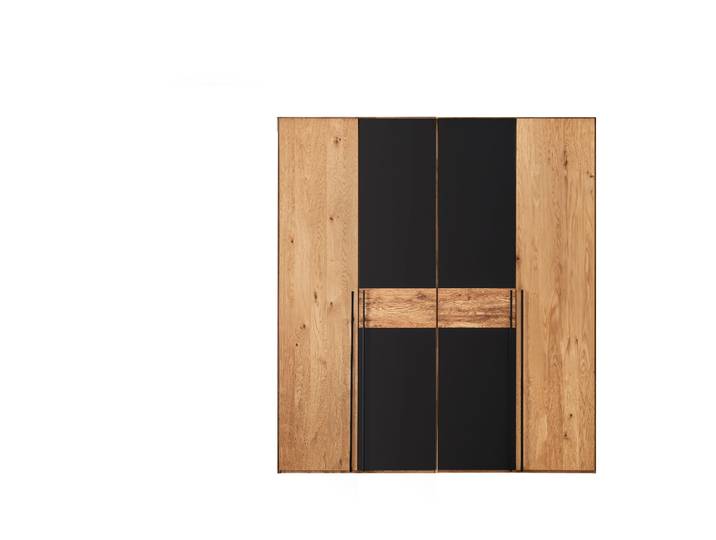 Schrank Bolzeno 4-1 mit Holz- oder Glastüren – 3%-Vorkasse-Rabatt