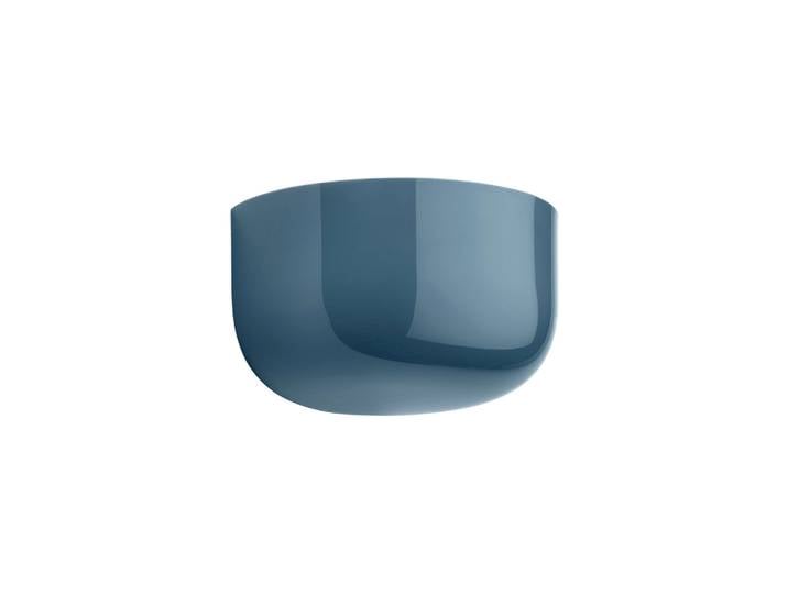 Flos - Applique Bellhop - Bleu - Polycarbonate - Designer Barber & Osgerby
