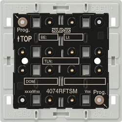 Jung KNX Funk-Tastsensor-Modul 4074 RF TSM