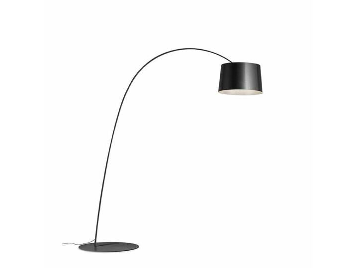 Foscarini Stehleuchte Twiggy LED, gebogen, drehbar &amp; höhenverst