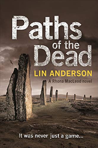 Lin Anderson - Paths of the Dead (Rhona MacLeod, Band 9) - Preis vom 09.10.2026 07:28:09 h