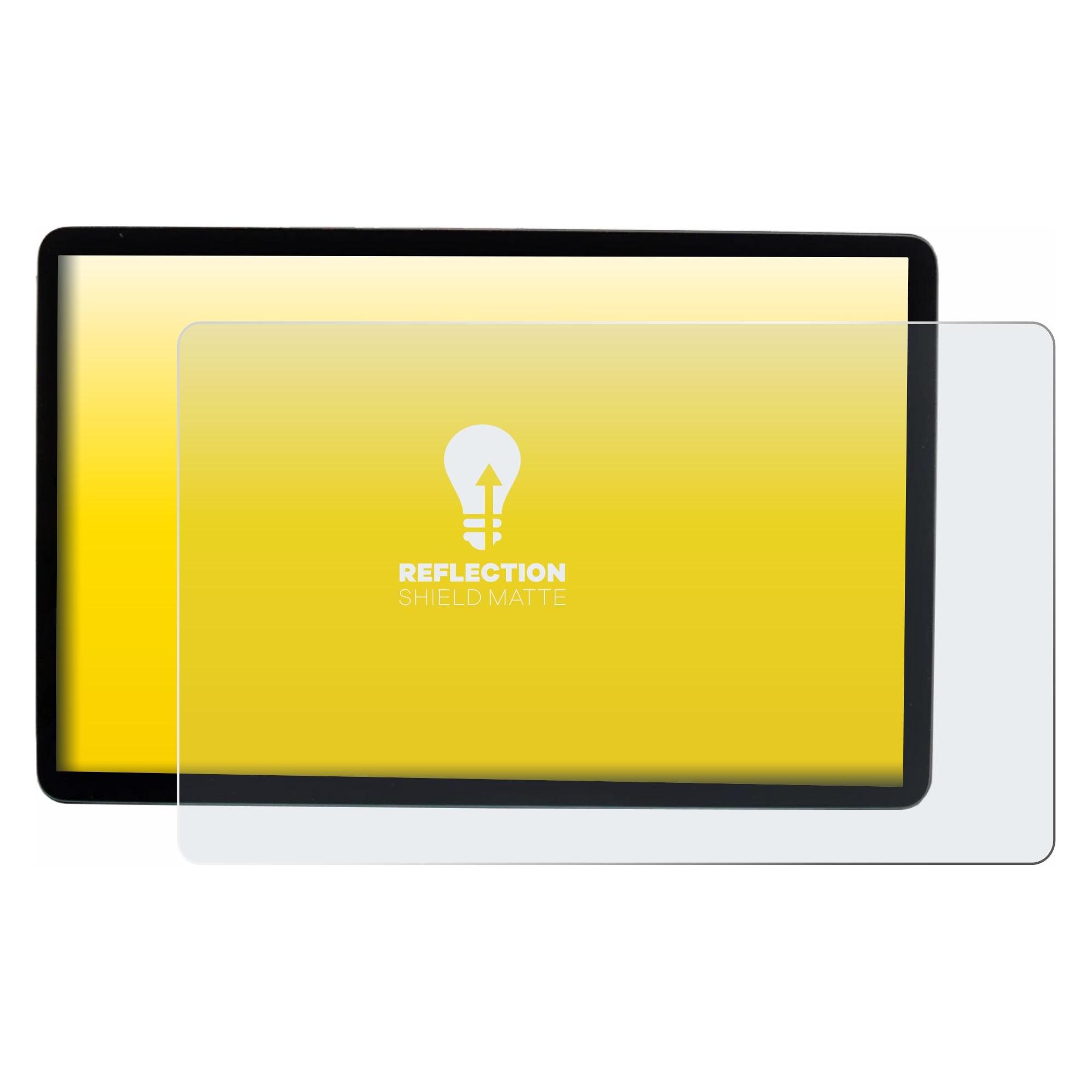 upscreen Schutzfolie für MG S5 EV 12.8" Displayschutz Displayschutzfolie Folie Matt Entspiegelungsfolie (2961686)