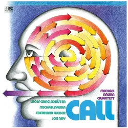 Musik Produktion Schwarzwald, Schallplatten, Call (Michael Naura)