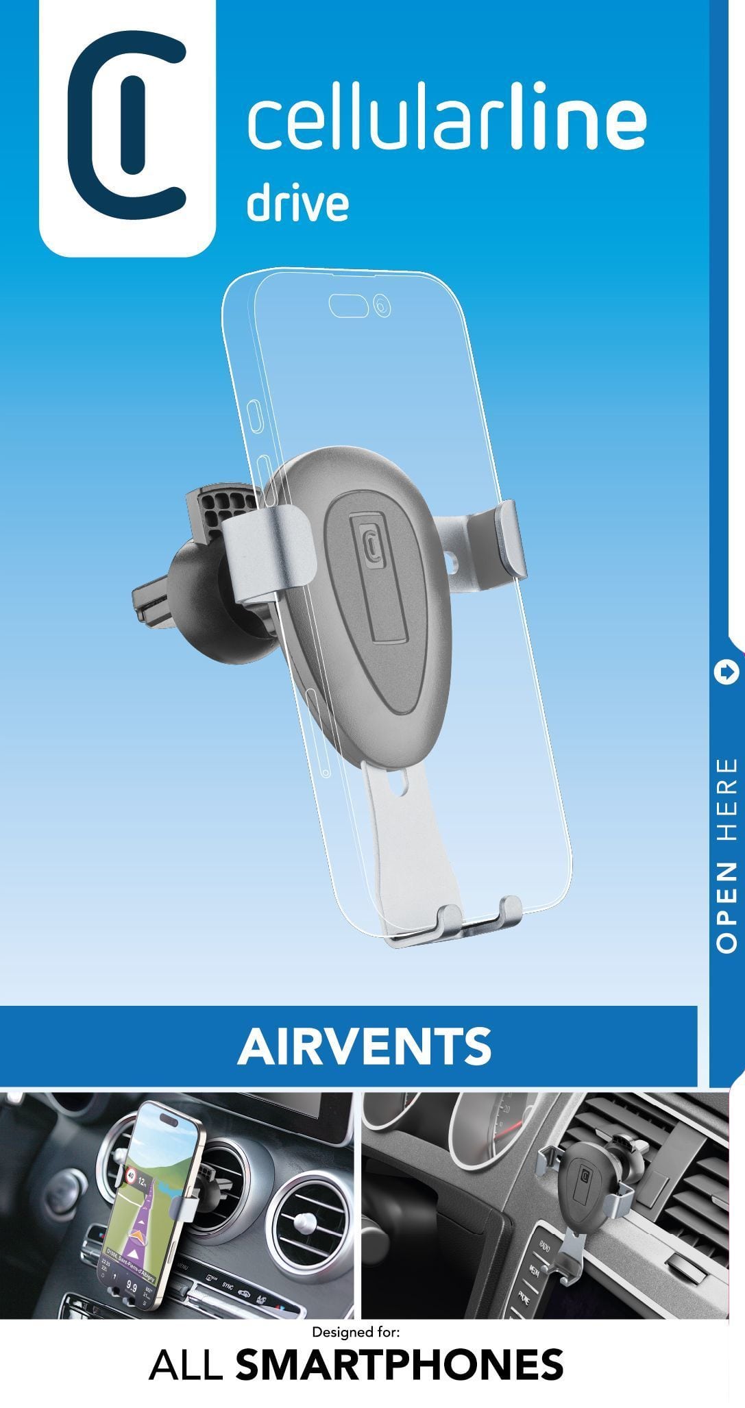 Cellular Line Slide - Universal HANDYWINGPROK