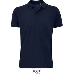 SOLS Herren Bio Piqué Polo 03566 french navy S