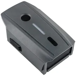AGI Akku kompatibel mit DJI Mavic Pro - Akku - 3.800 mAh (Drohnen Akku, DJI Mavic Pro), Drohne Zubehör, Grau