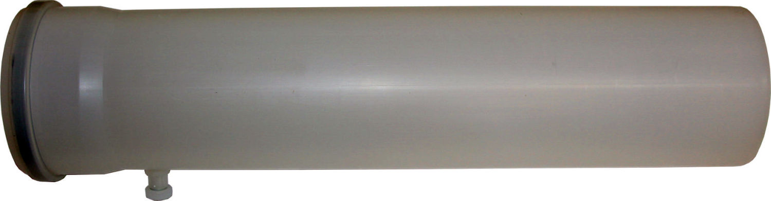 Wolf tuyau d'échappement interne DN160 2651891 pour MGK-2 130 - 250
