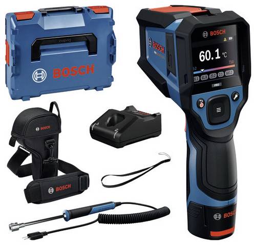 Bosch Professional GIS12V-800-16 Infrarot-Thermometer 40°C (max)