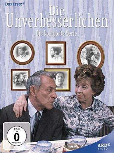 Claus Peter Witt - Die Unverbesserlichen [8 DVDs] - Preis vom 12.10.2026 11:37:12 h