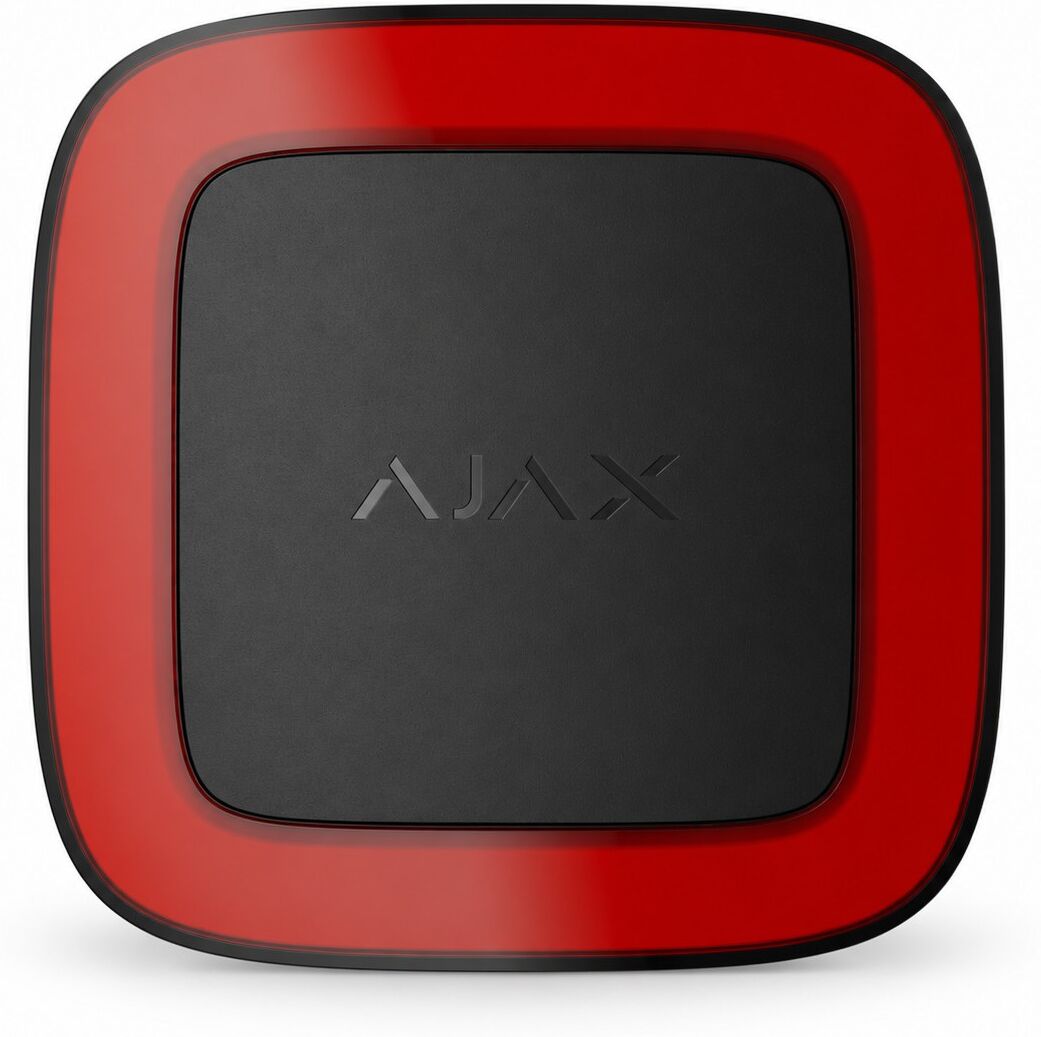 Ajax En54 Indicator Jeweller Indicatore Remoto Di Allarme Nero 155912