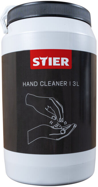 STIER Nettoyant pour les mains atelier 3 L (907598)