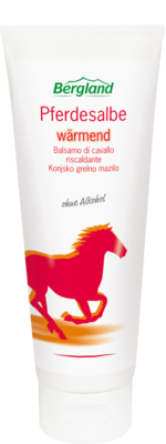 Bergland GmbH PFERDESALBE wärmend 100 ml 04709184