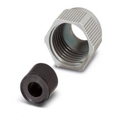 Phoenix Contact 1688447 VS-M16 (5-9) Mutter Silber 5 St.