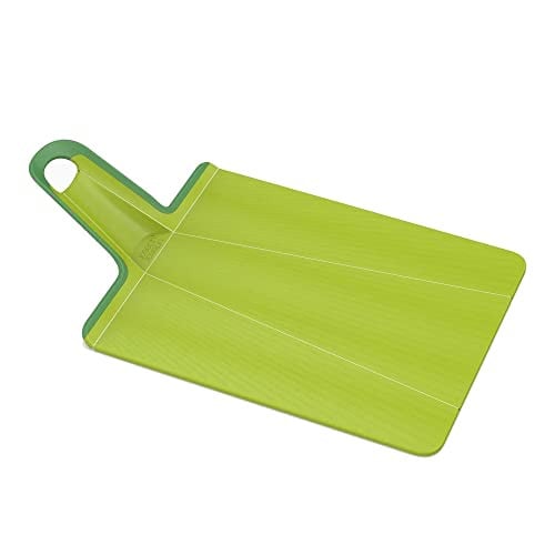 Joseph Joseph Chop2Pot Plus Opvouwbare Snijplank - Groot - Zwart